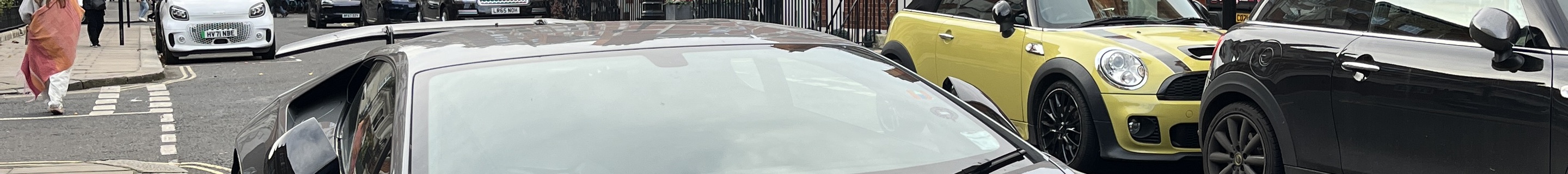 Lamborghini Huracán LP640-4 Performante