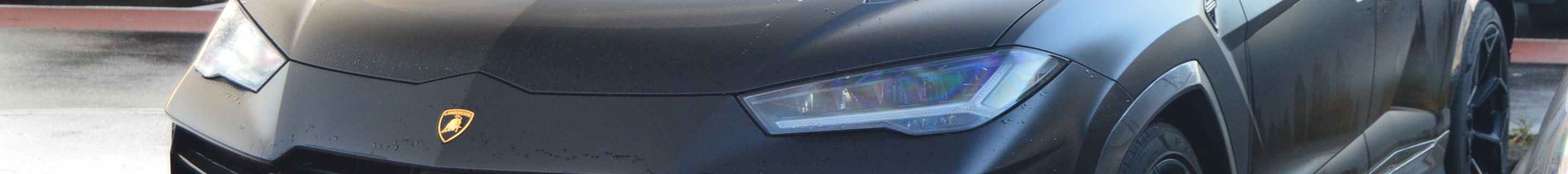 Lamborghini Urus Performante