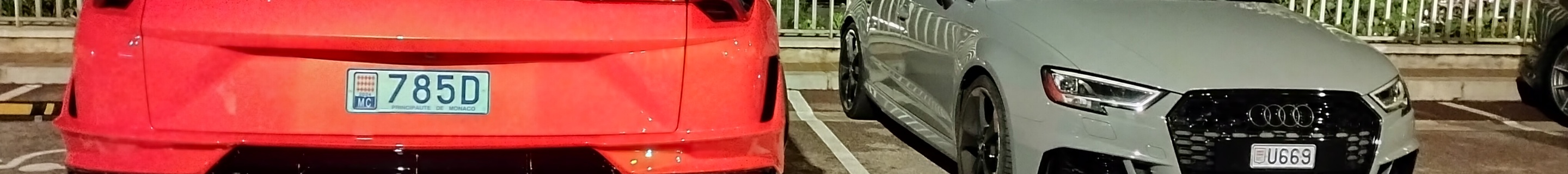 Lamborghini Urus Performante