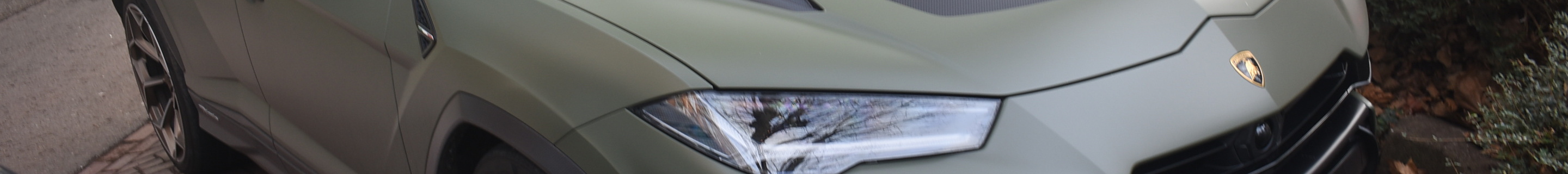 Lamborghini Urus Performante