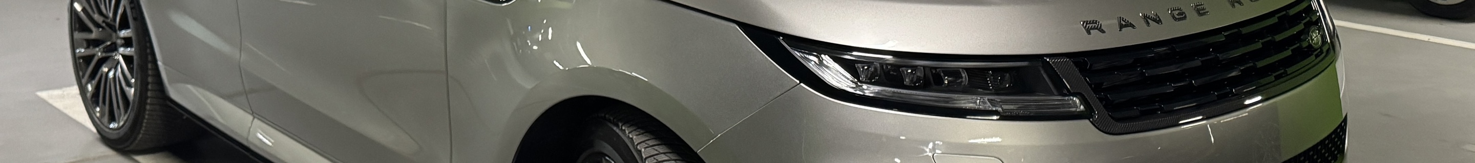 Range Rover Sport SV 2024 Edition One