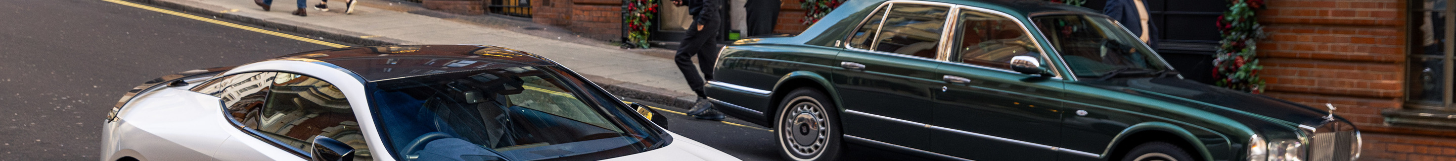 Lexus LC 500 Ultimate Edition