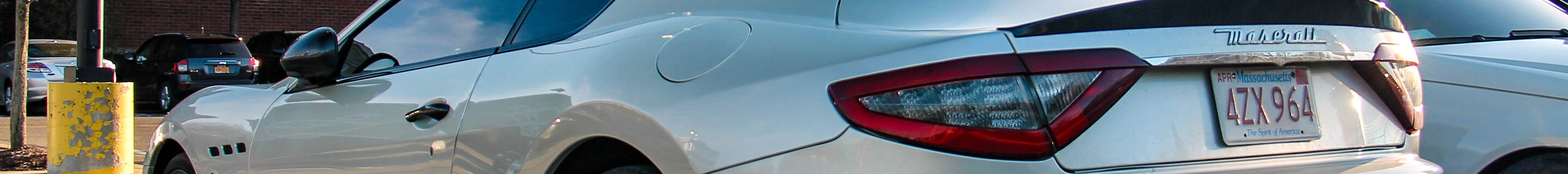 Maserati GranTurismo MC Stradale 2013