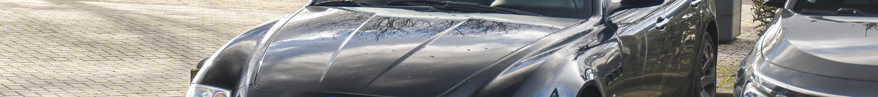 Maserati Quattroporte 2008
