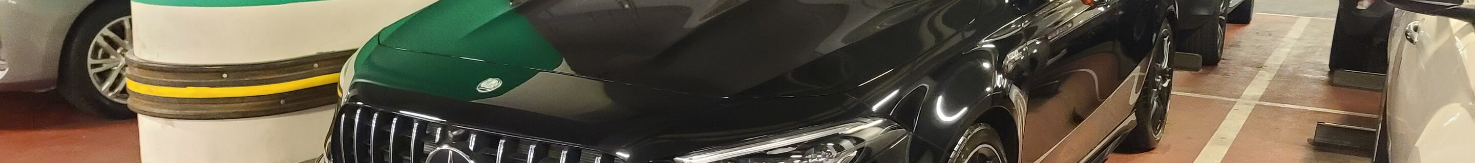 Mercedes-AMG A 45 S W177 2023