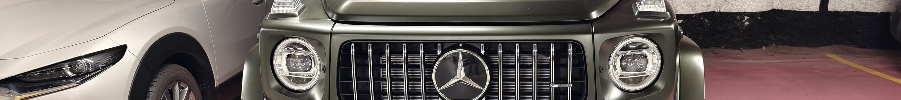 Mercedes-AMG G 63 W465
