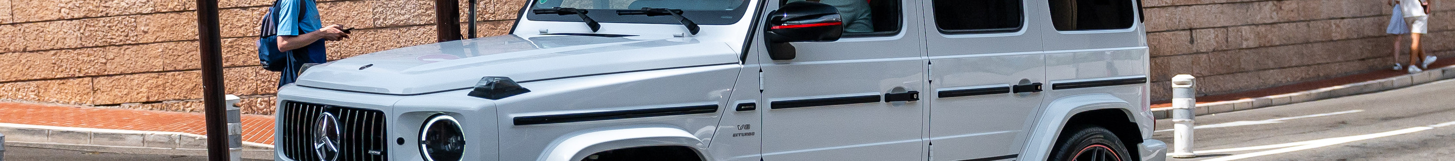 Mercedes-AMG G 63 W463 2018 Edition 1