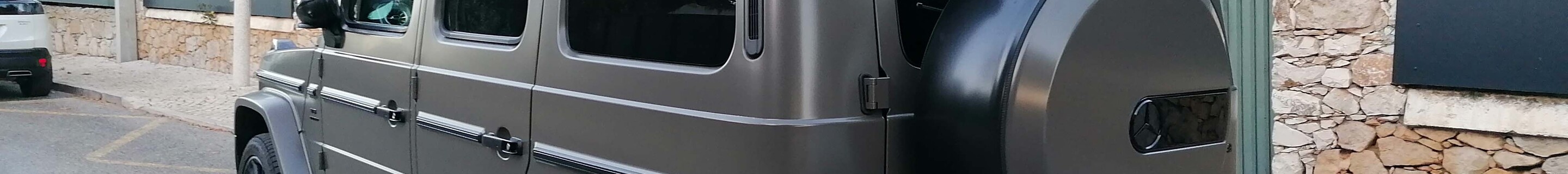 Mercedes-AMG G 63 W465