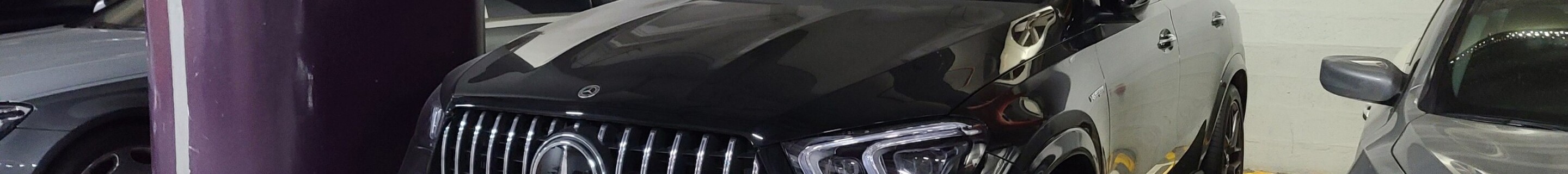 Mercedes-AMG GLE 63 Coupé C167