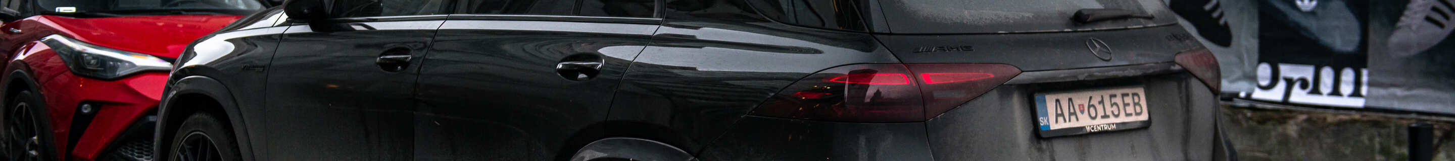 Mercedes-AMG GLE 63 S W167 2024
