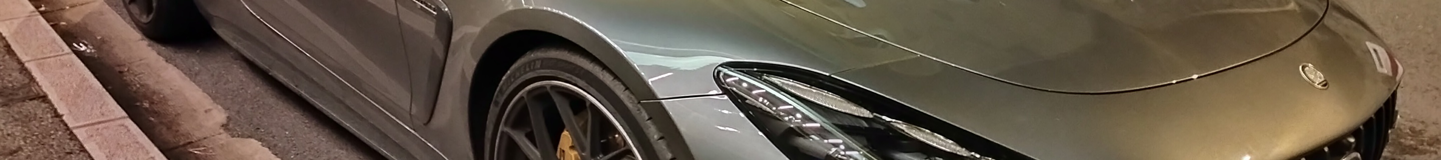 Mercedes-AMG GT 63 C192