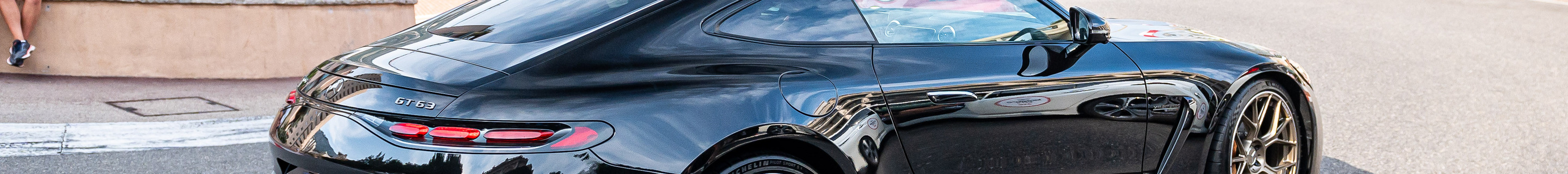 Mercedes-AMG GT 63 C192
