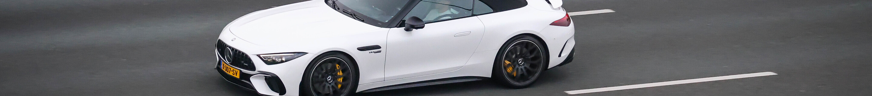 Mercedes-AMG SL 63 R232