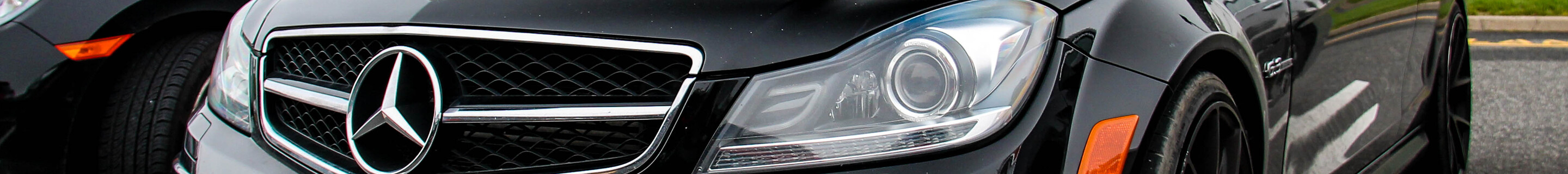 Mercedes-Benz C 63 AMG Coupé