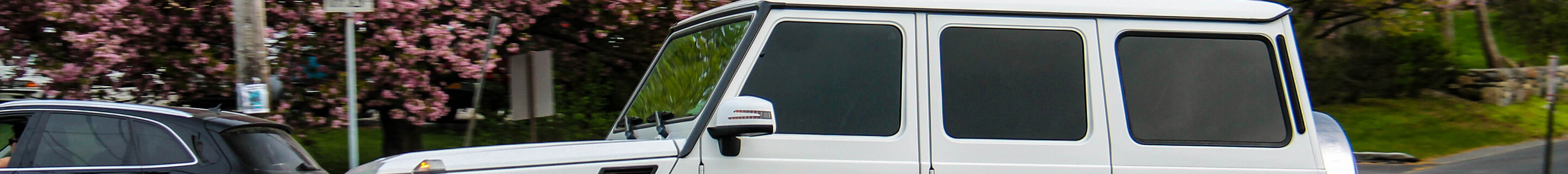 Mercedes-Benz G 63 AMG 2012