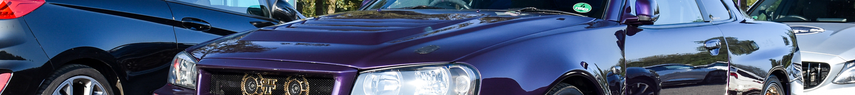 Nissan Skyline R34