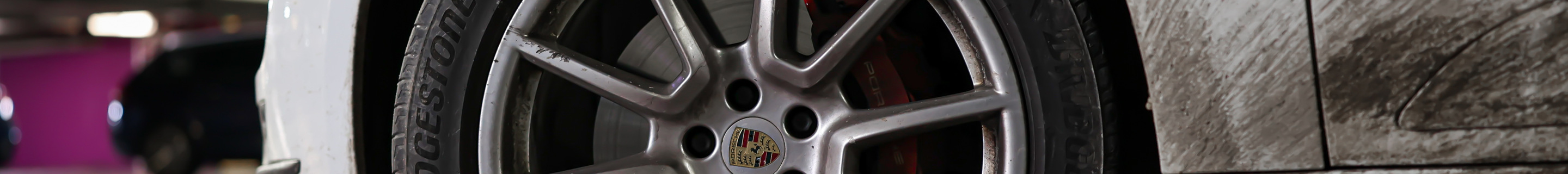 Porsche 95B Macan Turbo MkI