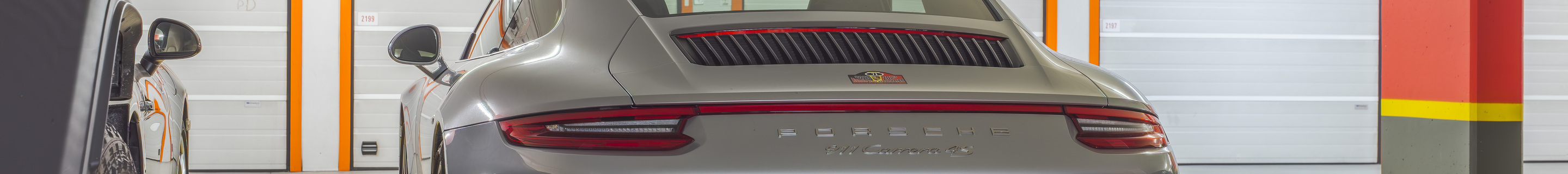 Porsche 991 Carrera 4S MkII