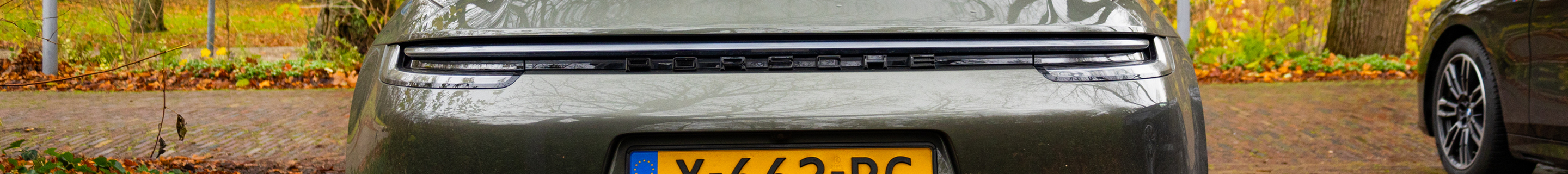 Porsche 992 Carrera 4S Cabriolet MkI