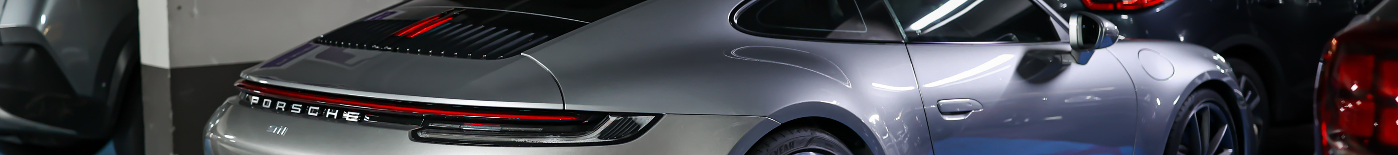Porsche 992 Carrera S MkI