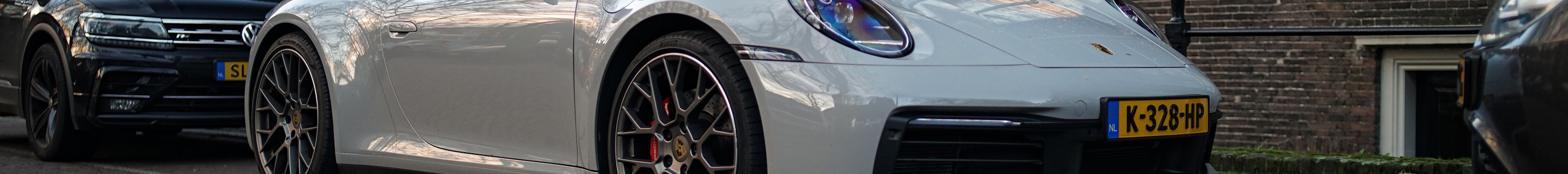 Porsche 992 Carrera S MkI