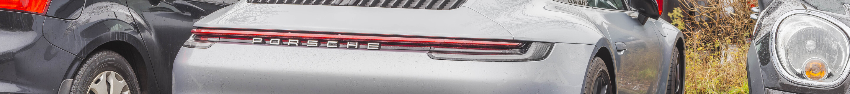 Porsche 992 Carrera S MkI