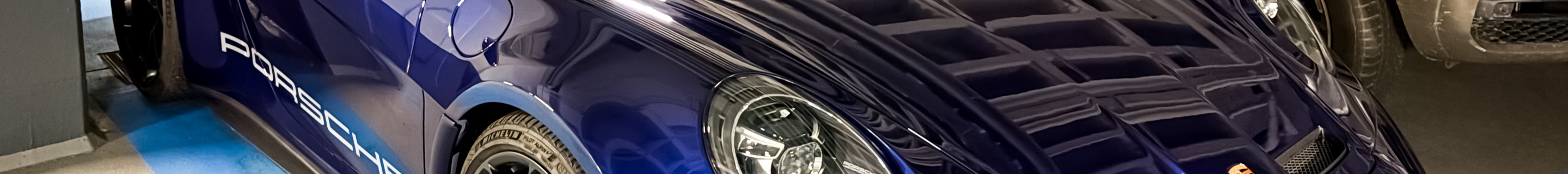 Porsche 992 S/T