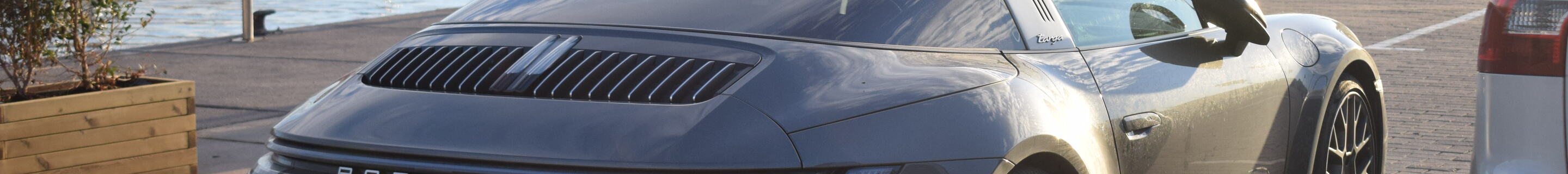 Porsche 992 Targa 4S MkI