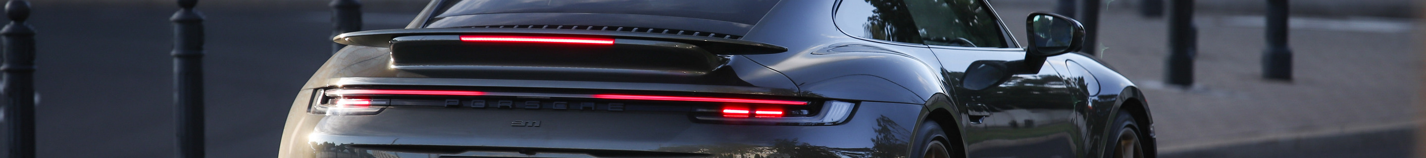 Porsche 992 Turbo S