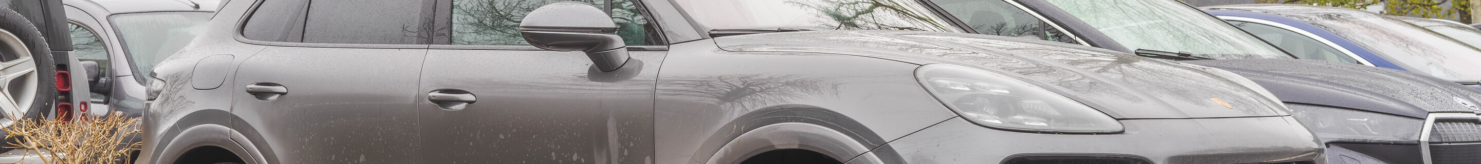 Porsche 9YA Cayenne GTS MkI