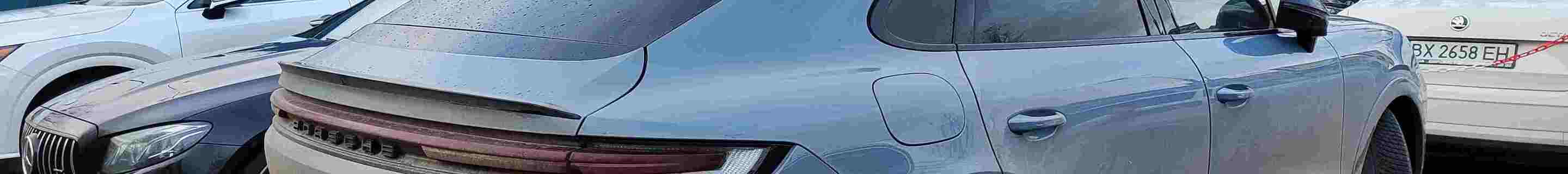 Porsche Cayenne Coupé GTS MkII