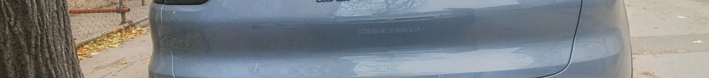Porsche Cayenne Coupé Turbo GT