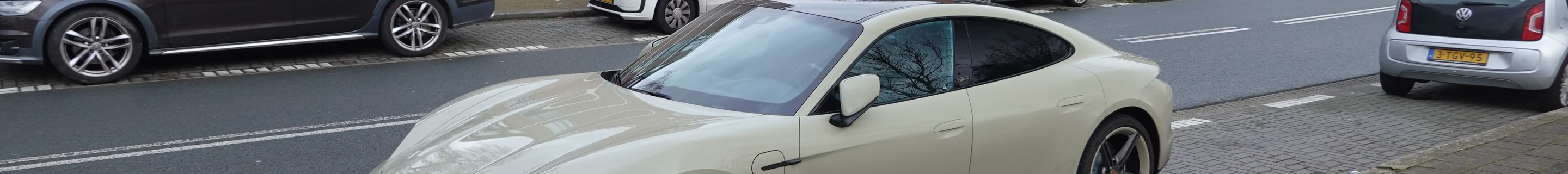 Porsche Taycan GTS MkI Hockenheimring Edition