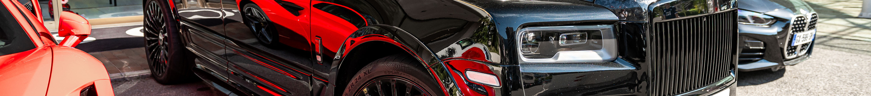 Rolls-Royce Onyx Concept Cullinan