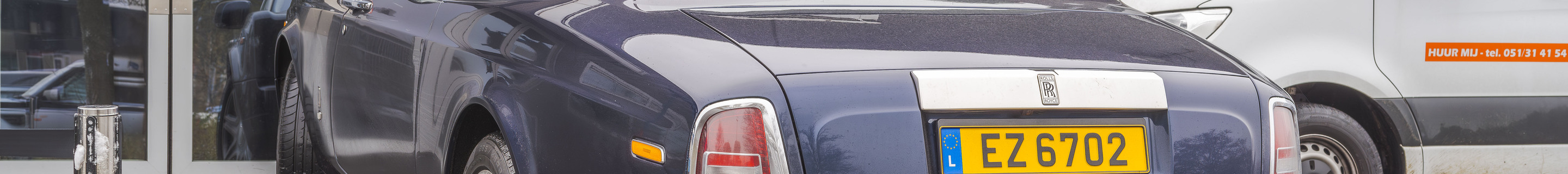 Rolls-Royce Phantom Coupé