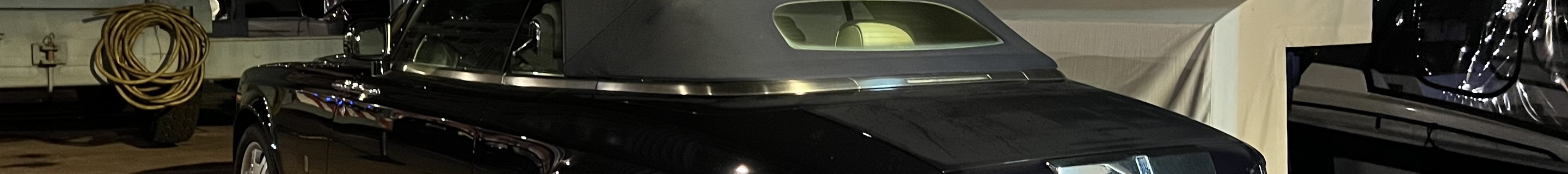 Rolls-Royce Phantom Drophead Coupé