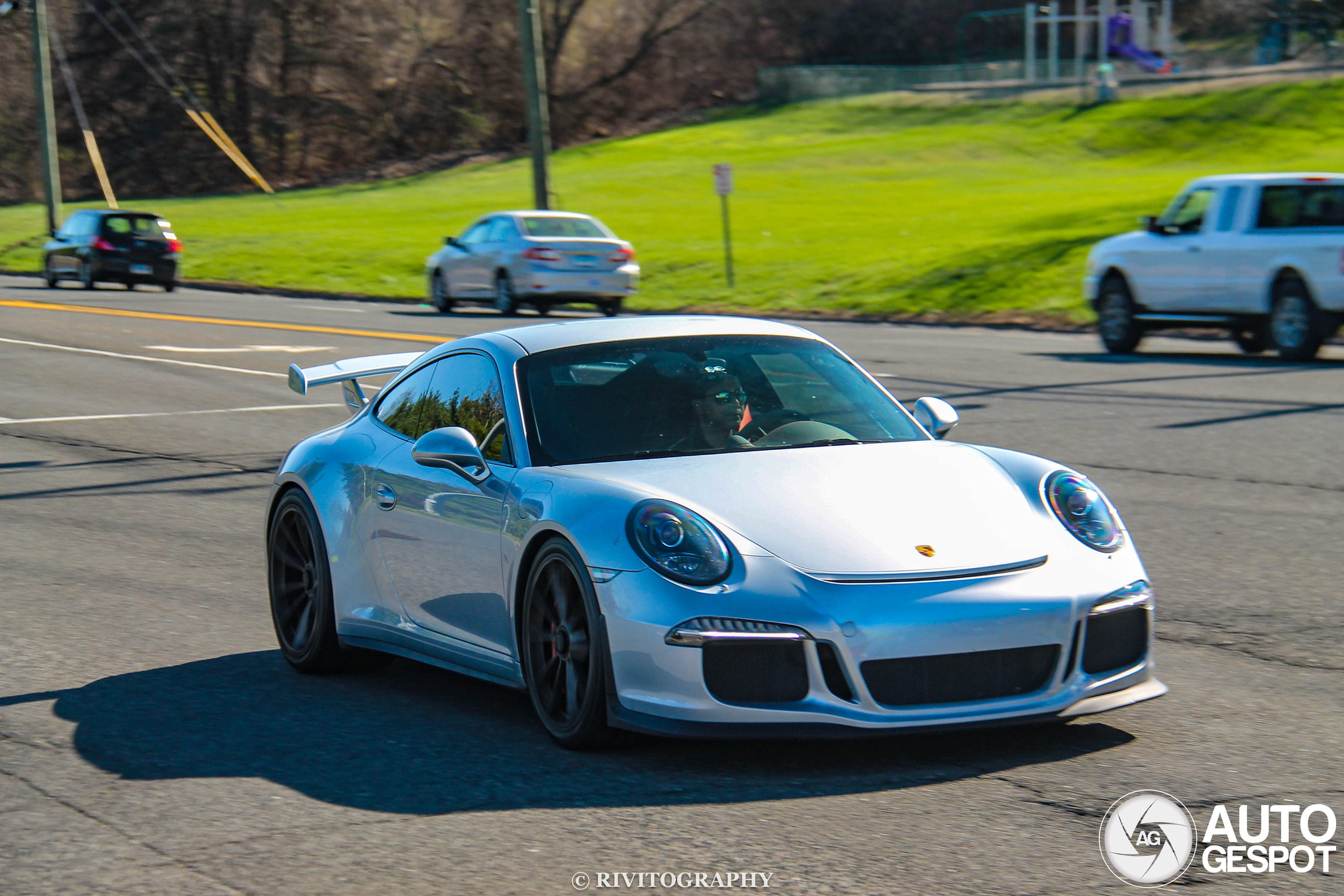 Porsche 991 GT3 MkI