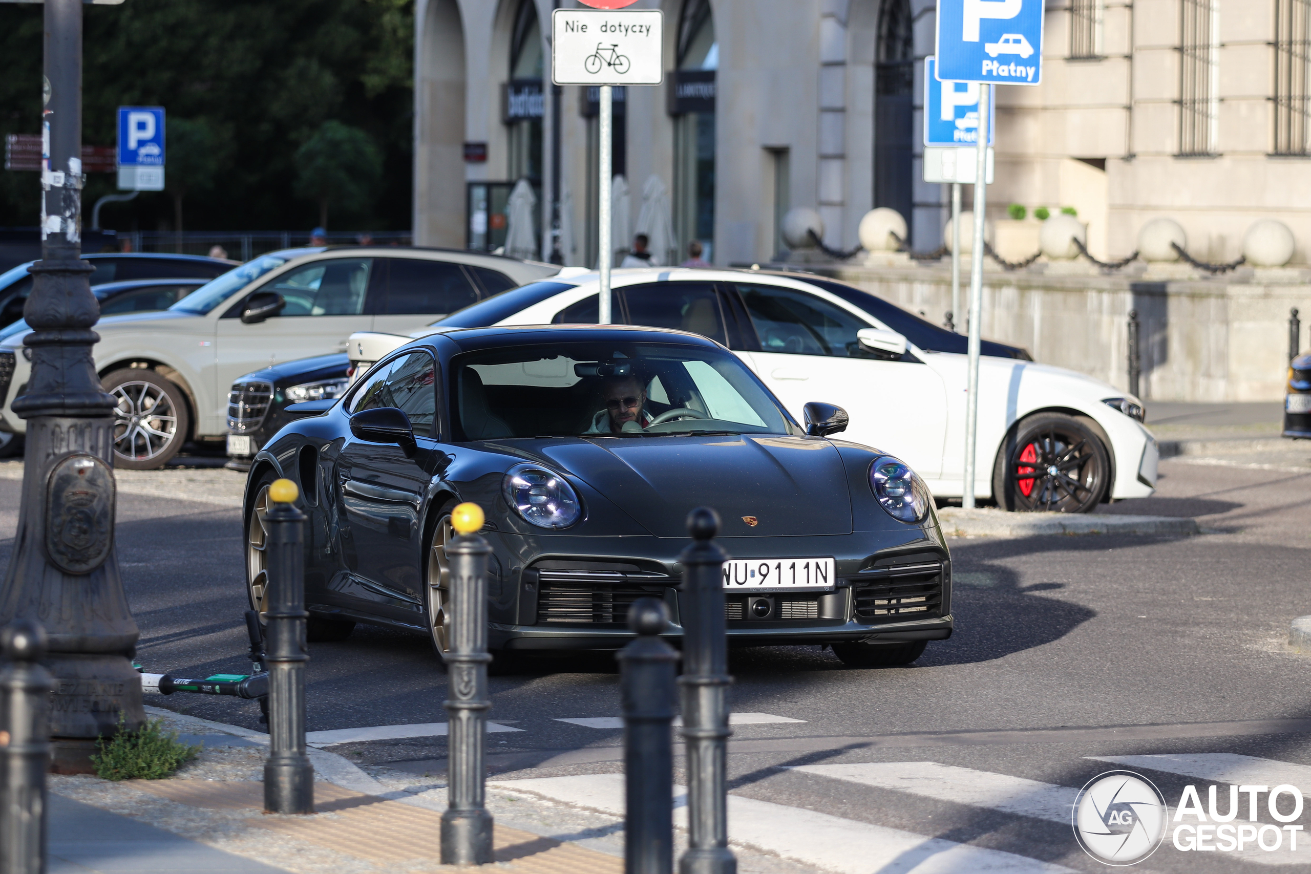 Porsche Turbo S December Autogespot