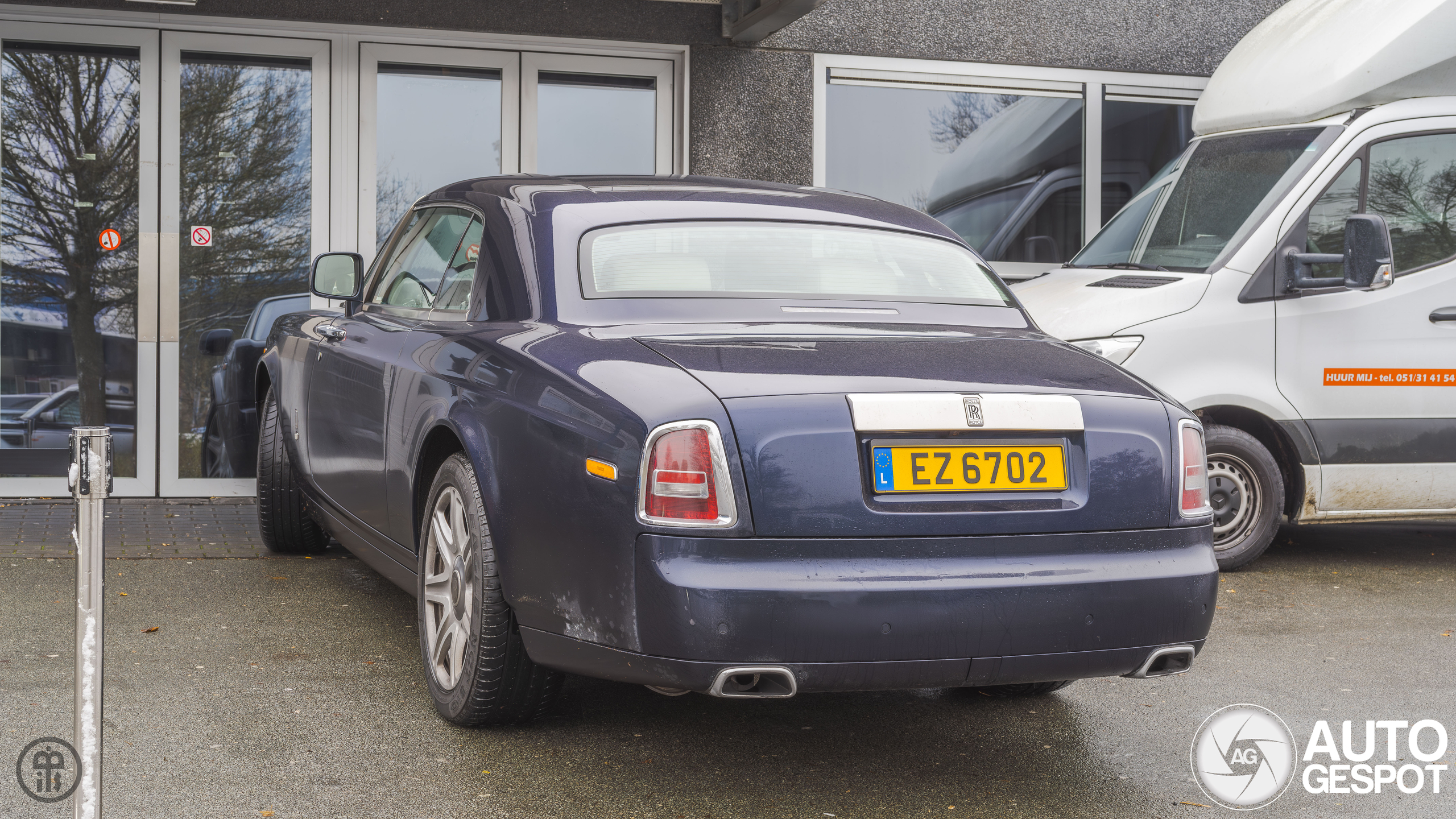 Rolls-Royce Phantom Coupé