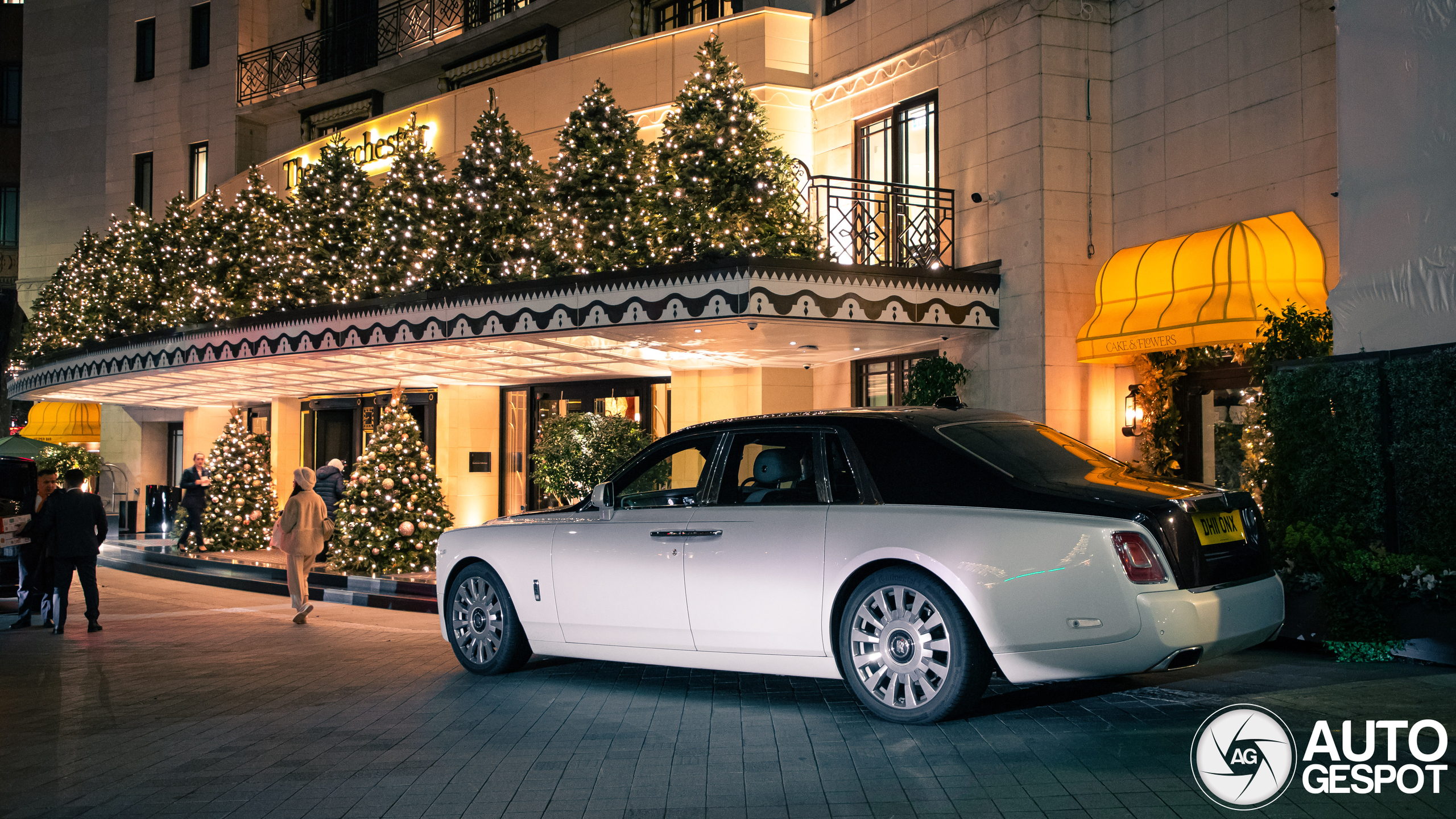 Rolls-Royce Phantom VIII