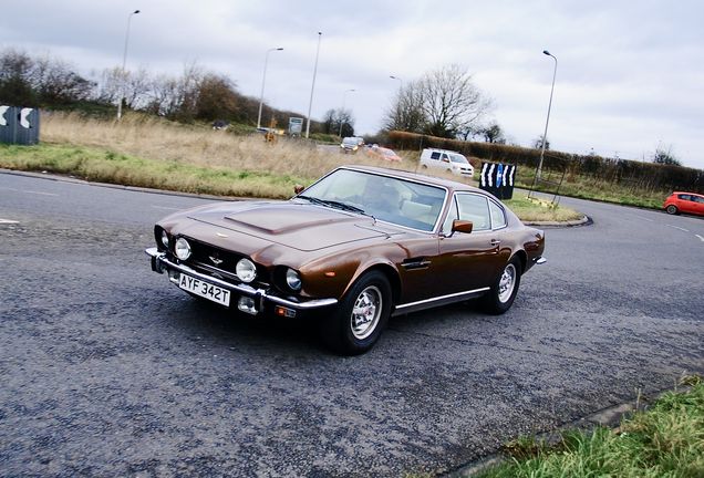Aston Martin V8 OI / Series 4