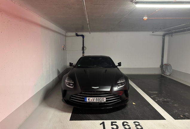 Aston Martin Vantage 2024