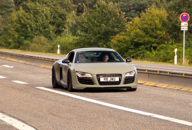 Audi R8