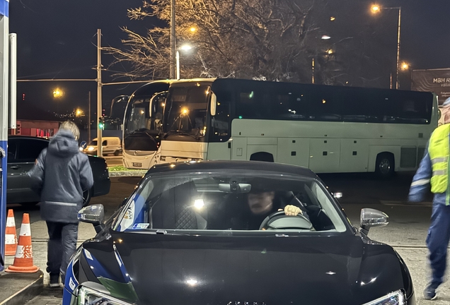 Audi R8 V10 Performance 2019