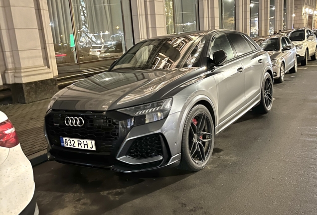 Audi RS Q8