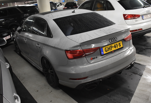 Audi RS3 Sedan 8V