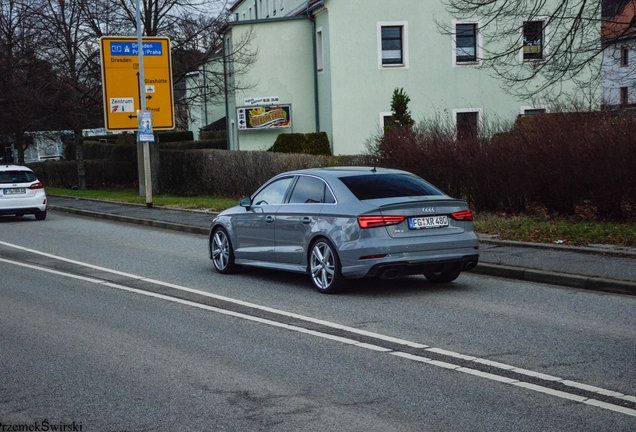 Audi RS3 Sedan 8V