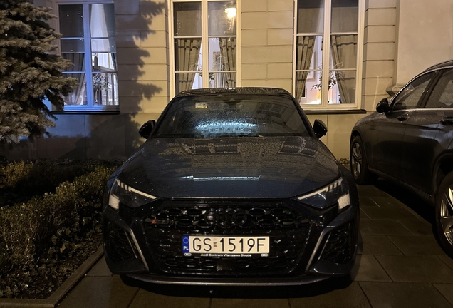 Audi RS3 Sedan 8Y