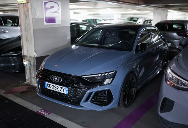 Audi RS3 Sportback 8Y