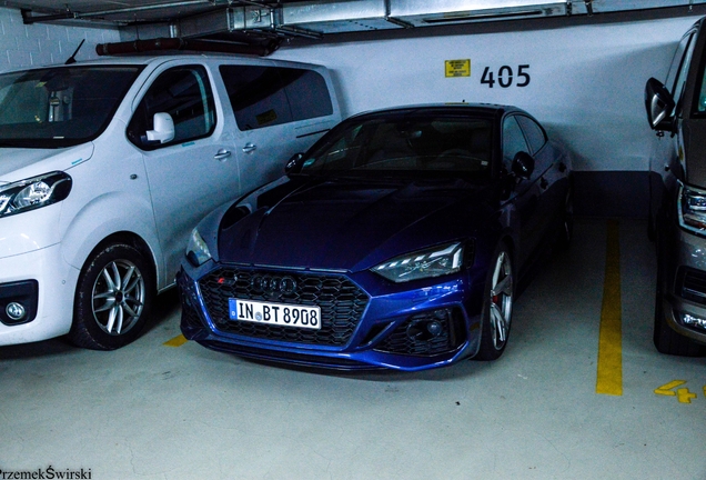 Audi RS5 Sportback B9 2021